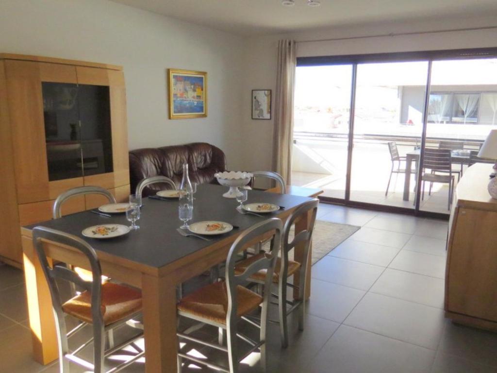 Appartement T3 climatisé avec piscine proche plage, terrasse et parking, pour 4 personnes au Barcarès - FR-1-529-68 - 3