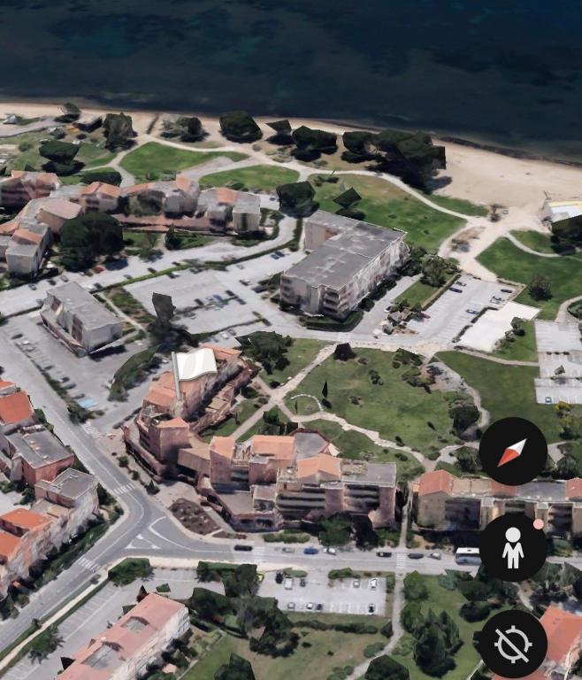 Studio plage de l'argentiére LA LONDE LES MAURES - 2