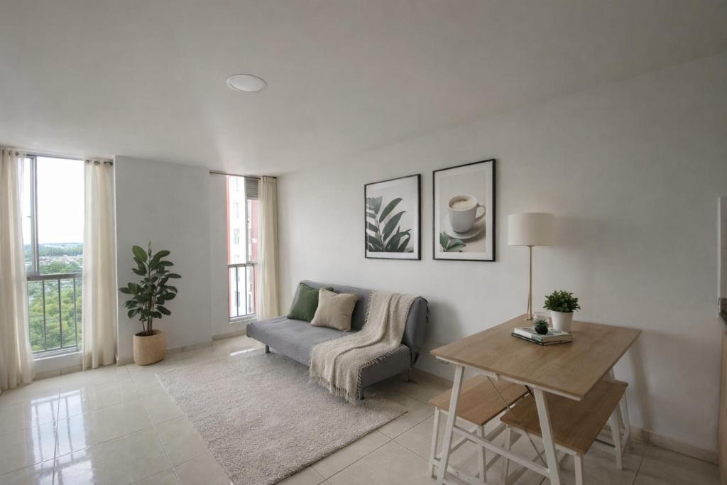 12avo Cibeles Apto - 3