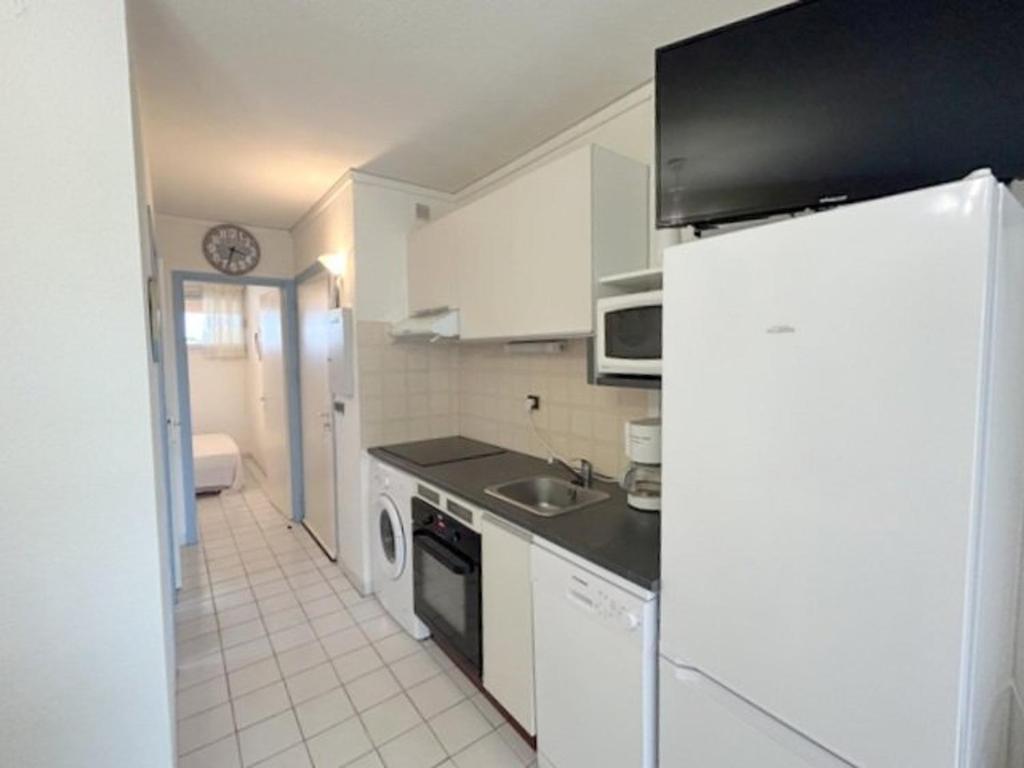 Appartement T2 au Barcarès, accés plage, terrasse, parking, WiFi, pour 4 personnes - FR-1-529-133 - 2
