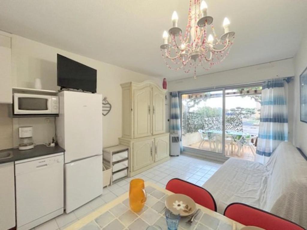 Appartement T2 au Barcarès, accés plage, terrasse, parking, WiFi, pour 4 personnes - FR-1-529-133 - 3
