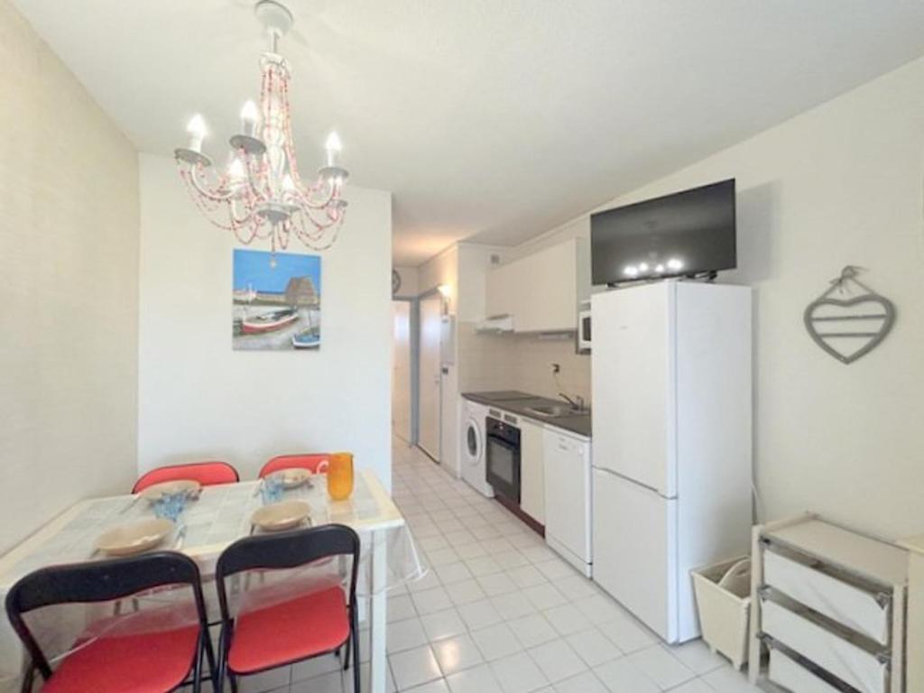 Appartement T2 au Barcarès, accés plage, terrasse, parking, WiFi, pour 4 personnes - FR-1-529-133 - 4
