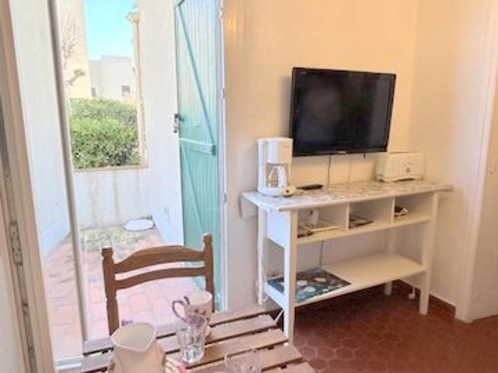 Studio plage, parking privé, animaux acceptés - FR-1-529-189 - 4