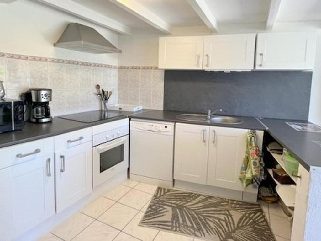 Superbe maison avec terrasse, piscine, proche plage, équipée pour 6 personnes - Le Barcarès - FR-1-529-221 - 5
