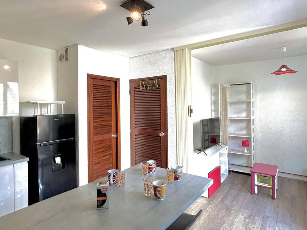 Appartement T2 avec Terrasse, Climatisation et Parking à 300m de la Plage au Barcarès - FR-1-529-258 - 3