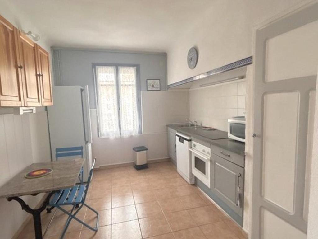 Maison de village cosy près de la plage, 2 chambres, terrasse, parking gratis, BBQ, Wi-Fi optionnel - FR-1-529-286 - 4