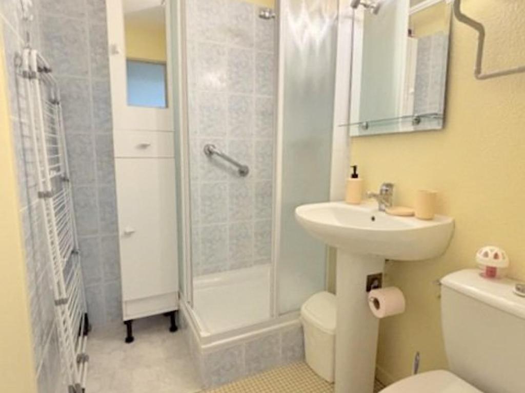 Studio cabine avec vue sur mer et parking privé - FR-1-529-310 - 5