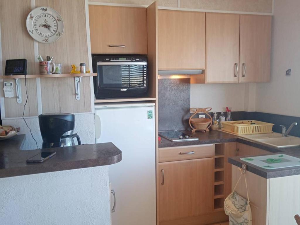 Appartement climatisé, rénové, 4 pers, proche plage et commerces - FR-1-696-95 - 2