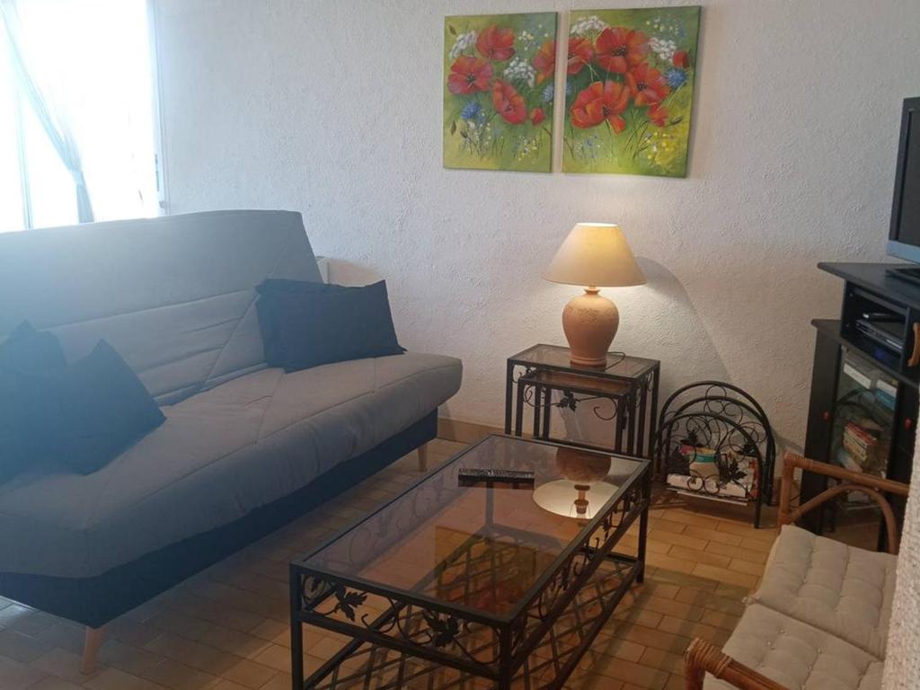 Appartement climatisé, rénové, 4 pers, proche plage et commerces - FR-1-696-95 - 5
