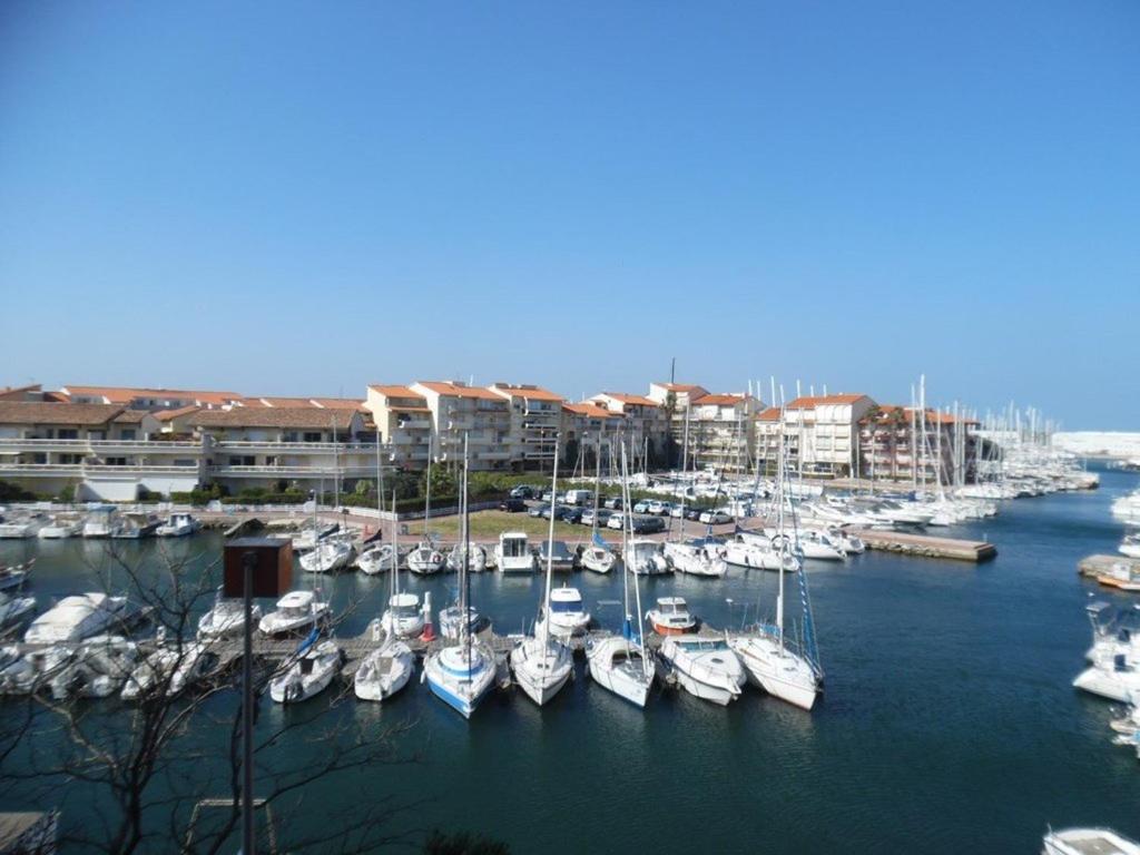 Confortable 2 Pièces à Canet-Plage avec Loggias et Parking - FR-1-696-100 - 2