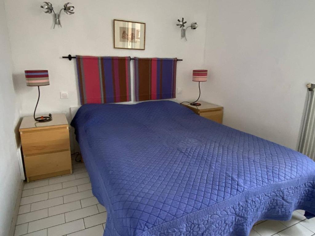 T2 traversant moderne à Canet Plage - 4 pers, loggia vue mer - FR-1-696-118 - 4