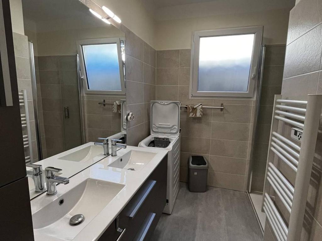 Maison T4 plain-pied climatisée proche plage à Canet-en-Roussillon - FR-1-696-72 - 2