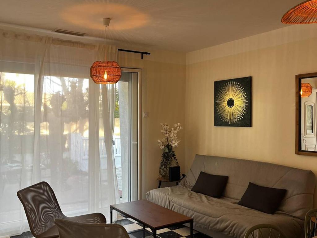 Maison T4 plain-pied climatisée proche plage à Canet-en-Roussillon - FR-1-696-72 - 3