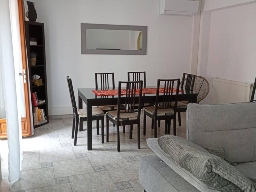 Maison de village climatisée, terrasse, 6-8 pers, Canet-en-Roussillon - FR-1-696-94 - 3