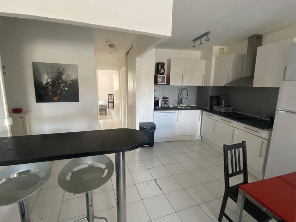 Appartement moderne 3 pièces sur marina pour 6 personnes - FR-1-696-98 - 2
