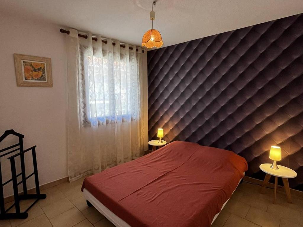 Appartement T2 à Canet Plage, 4 Pers, Terrasse, Proche Plage - FR-1-696-88 - 2