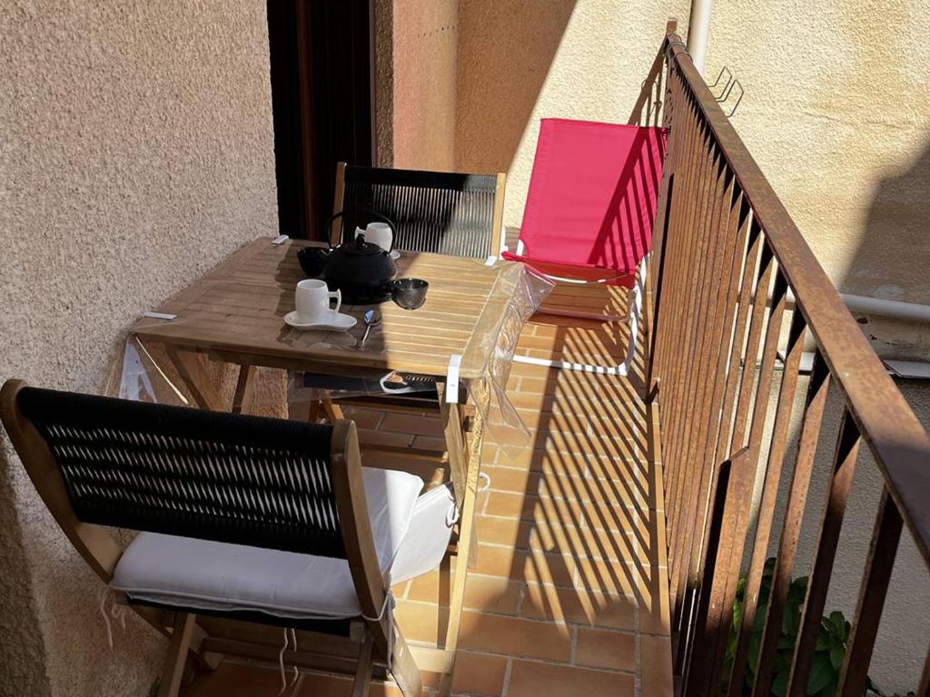 Appartement T2 à Canet Plage, 4 Pers, Terrasse, Proche Plage - FR-1-696-88 - 3