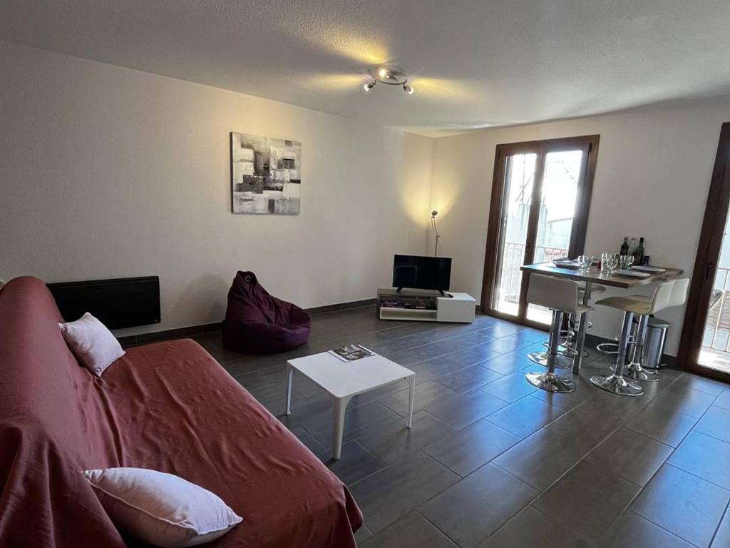 Appartement T2 à Canet Plage, 4 Pers, Terrasse, Proche Plage - FR-1-696-88 - 4