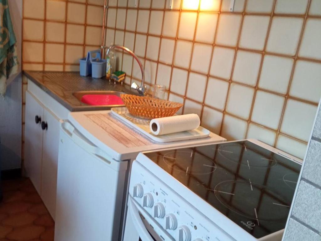 Studio à 50m de la plage, idéal 2-3 pers, parking à Canet-en-Roussillon - FR-1-696-86 - 4