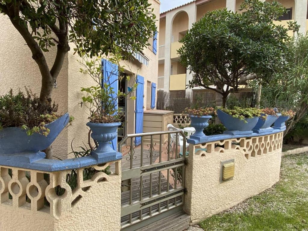 Villa au calme proche plage, 4 pers, Canet-Plage - FR-1-696-111 - 3