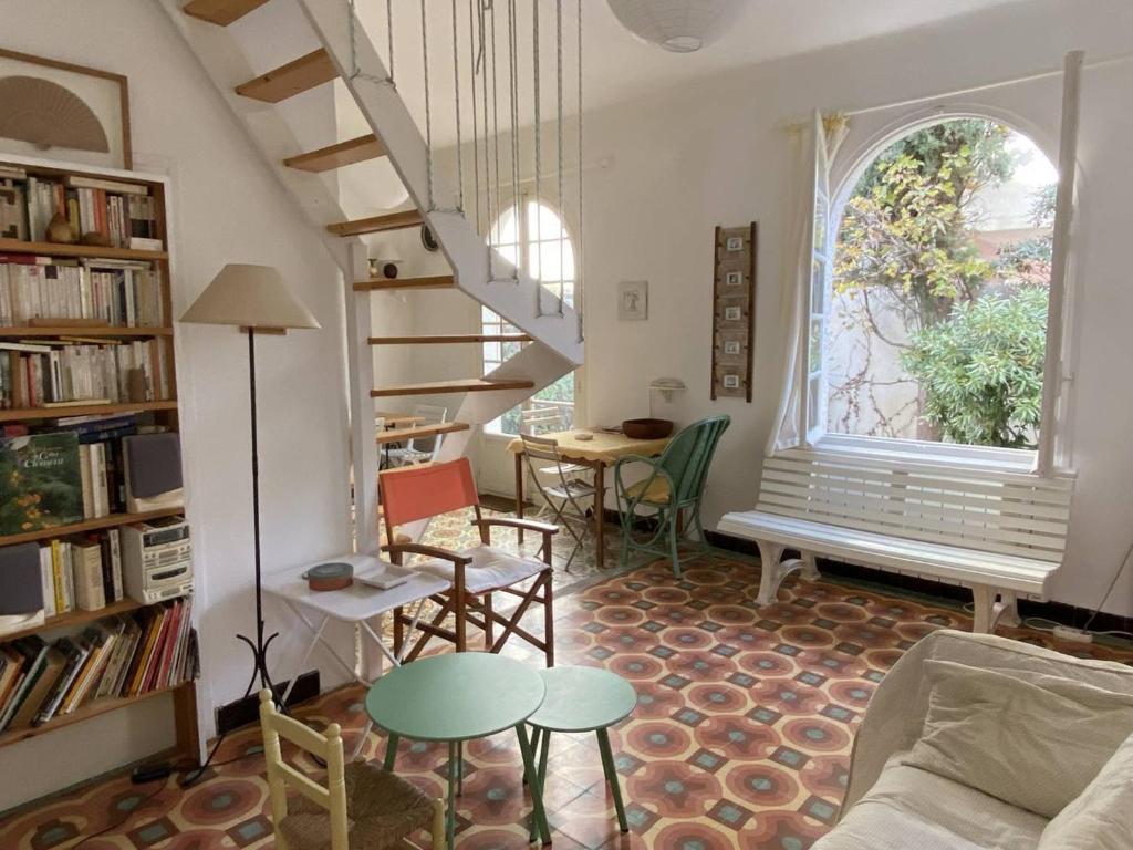Villa canétoise 4 adultes, 3 enfants proche plage - FR-1-696-124 - 1