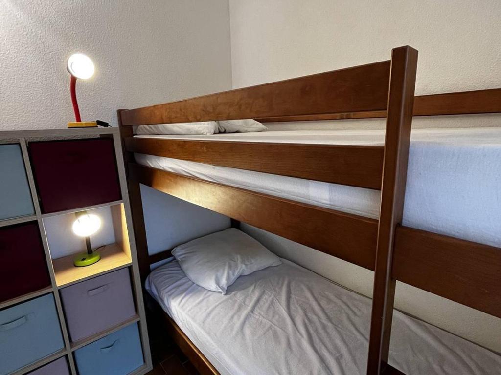 Studio Cabine 4 Pers. à Canet-Plage avec Parking, Proche Plage et Commerces - FR-1-696-116 - 3