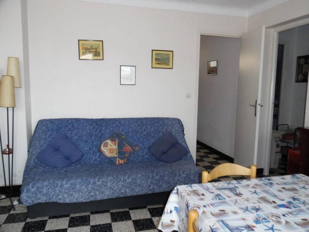 Spacieux T2 4 pers. avec parking proche plage à Canet-Plage - FR-1-696-120 - 5