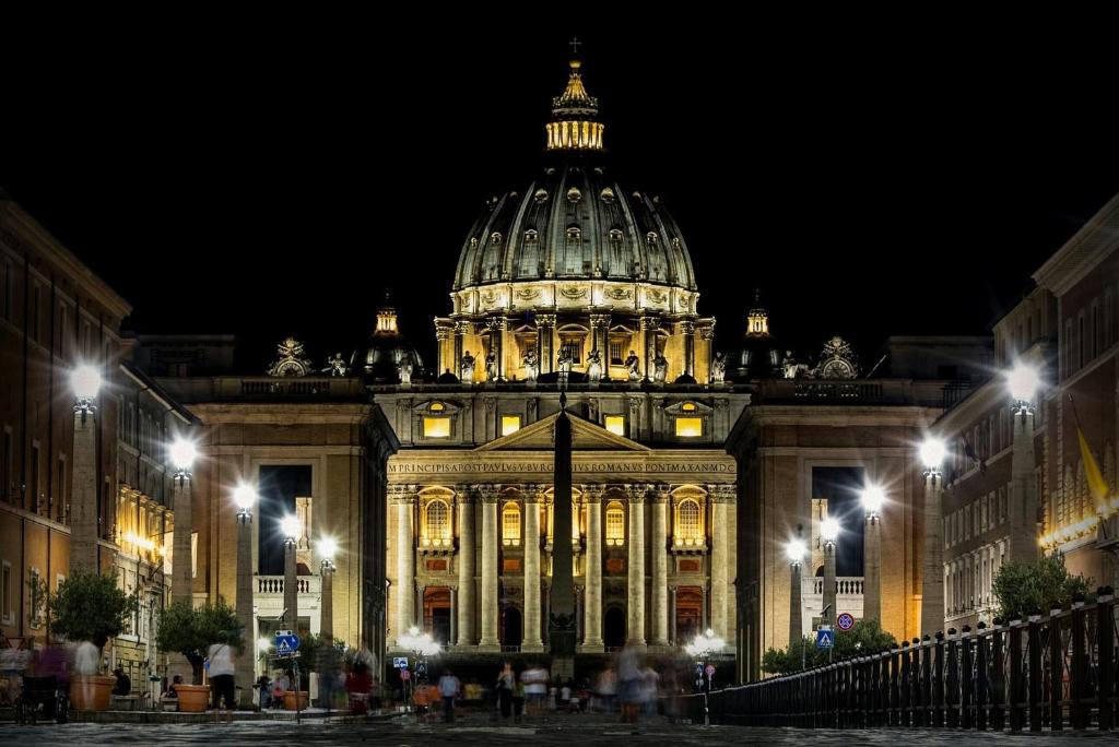 Vatican Cipro Guest House - 3