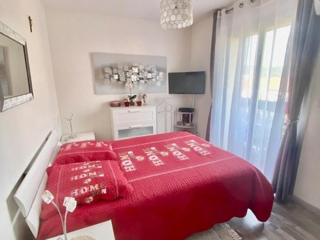 F2 avec Balcon & Parking, Clim Réversible, WiFi, 2 pers - FR-1-703-223 - 3