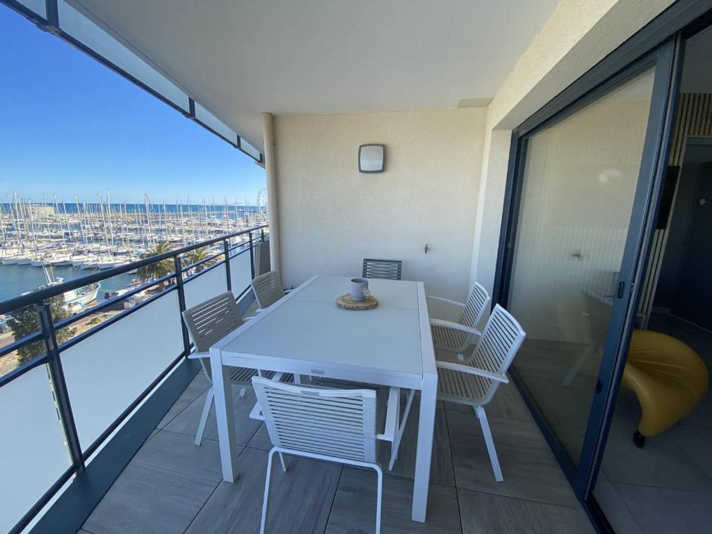 Appartement 4 étoiles avec wifi et parking, à deux pas de la plage - FR-1-696-128 - 2