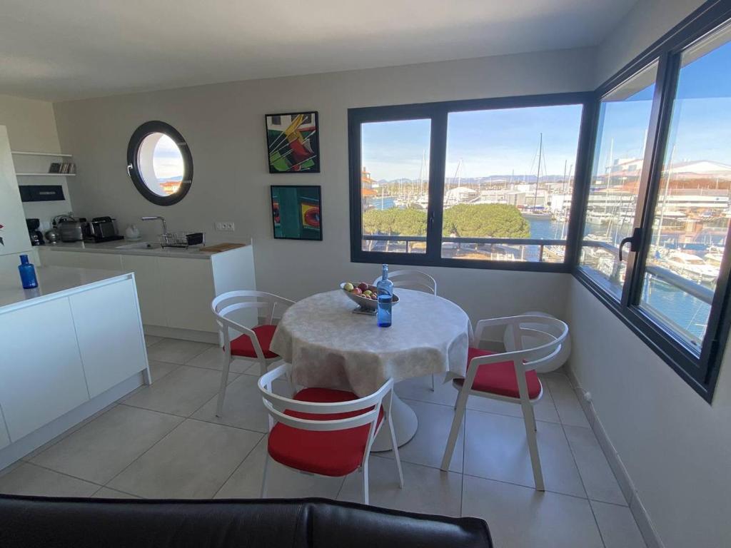 Appartement 4 étoiles avec wifi et parking, à deux pas de la plage - FR-1-696-128 - 5