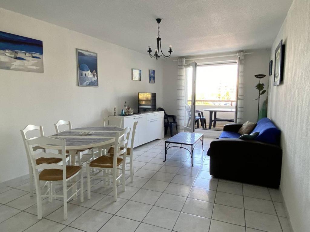 Appartement 3 pièces, vue port, pour 6 à Canet-Plage - FR-1-696-131 - 5