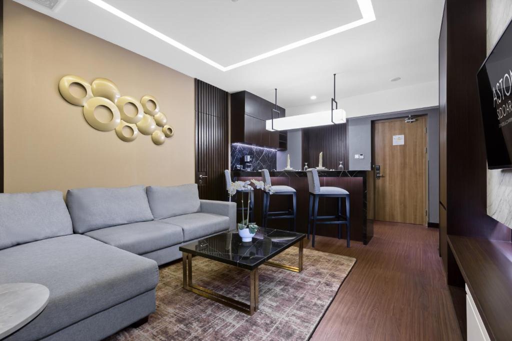 Facilities, Aston Sidoarjo City Hotel and Conference Center in Surabaya