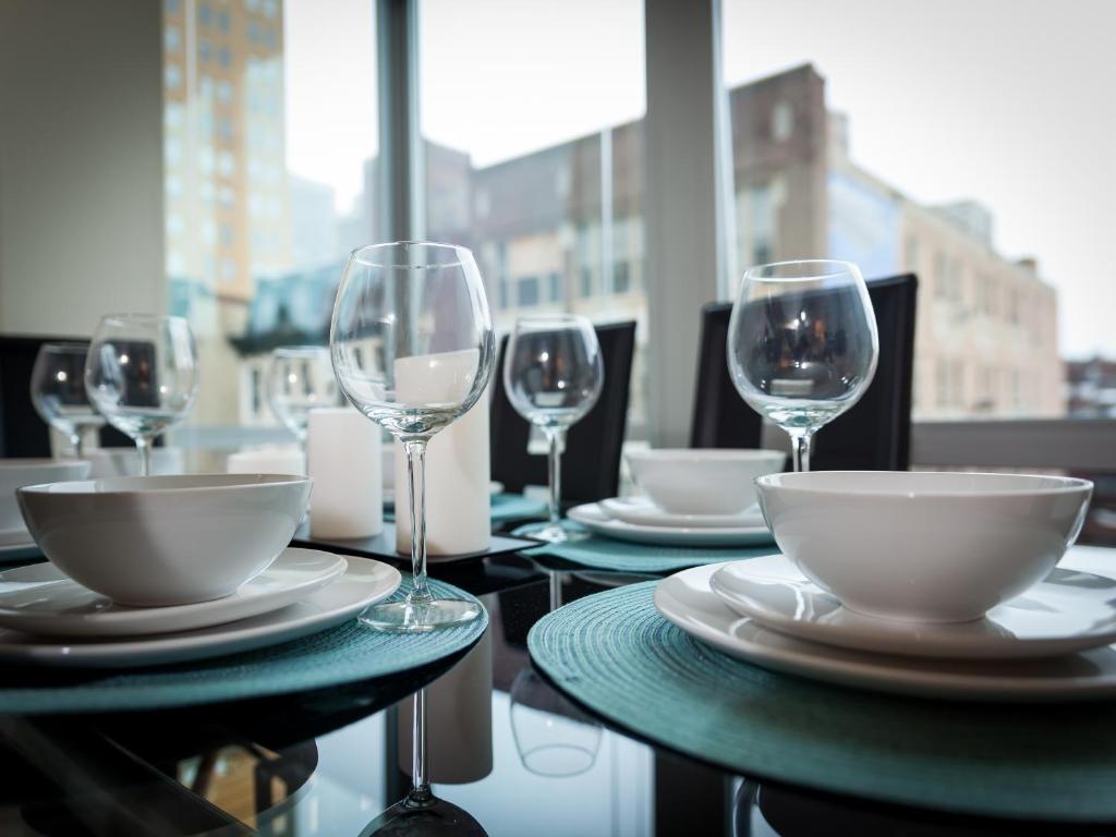 Fantastic Philly Fully Furnished Apartments — Hotel in Philadelphia (PA)