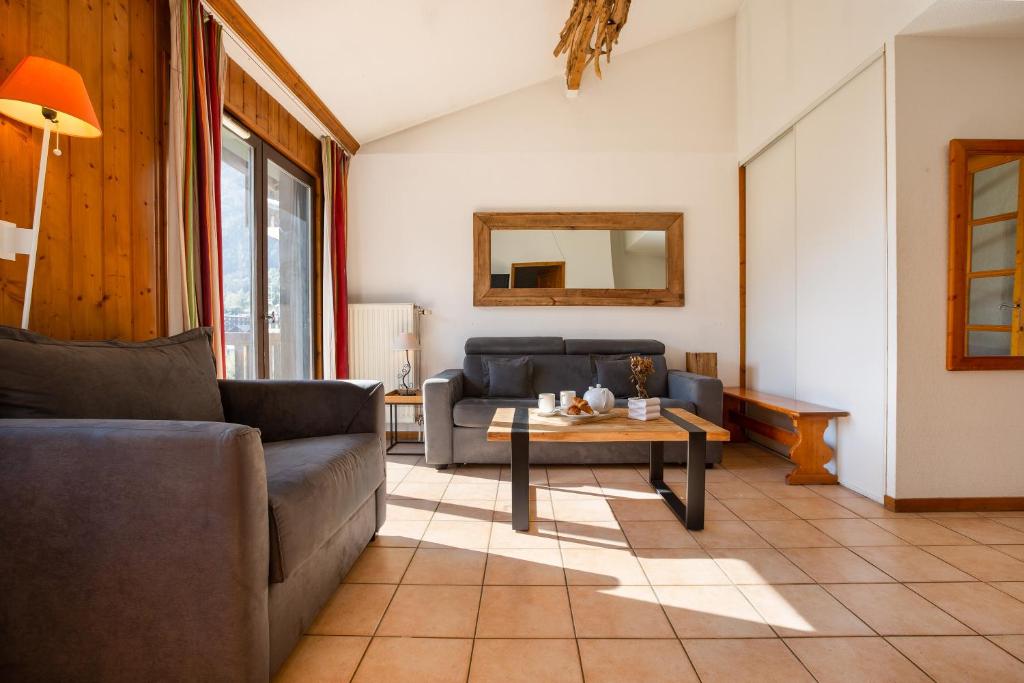 Appartement Courmayeur C44 - Happy Rentals - 3