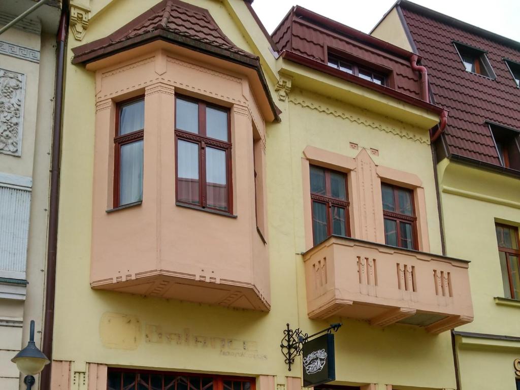 Apartment Downtown — Hotel in Zilina