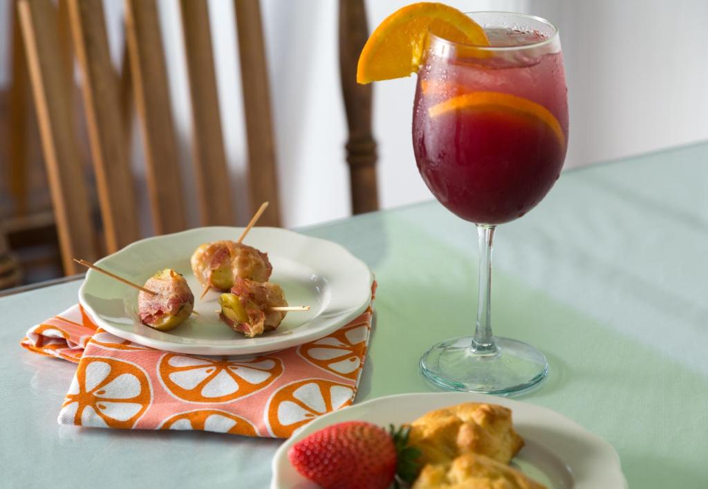 Food and beverages