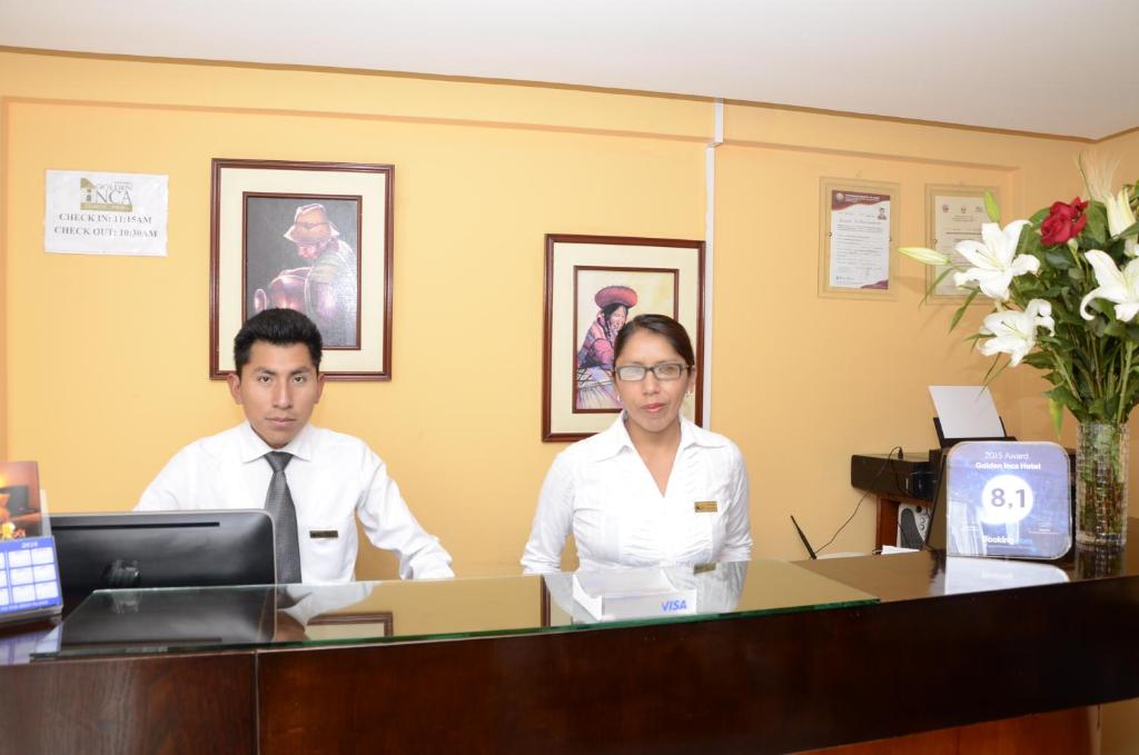 Hotel Golden Inca photo