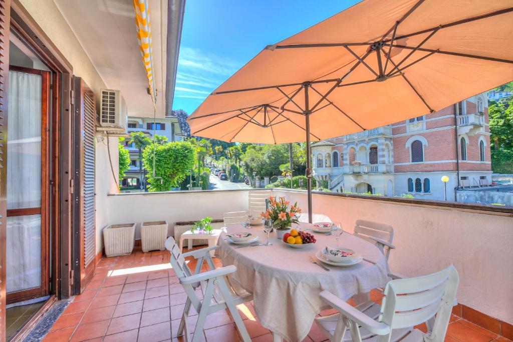 Appartamento Gaya Stresa Center - Happy Rentals - 1