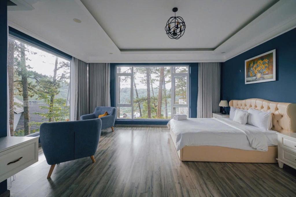 Lan Anh village – Luxury 6br villa – lake view