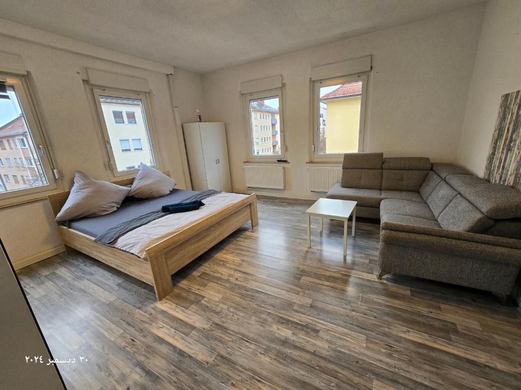 Apartment in Aufseßplatz - 3
