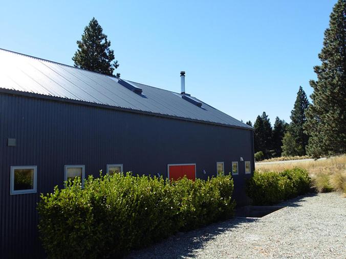 The Barn — Hotel in Lake Tekapo