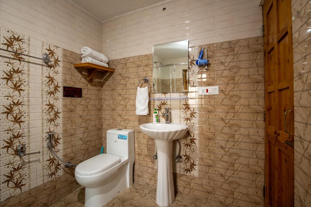 バスルーム（客室）