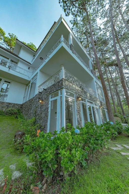 Lan Anh village – Luxury 6br villa – lake view