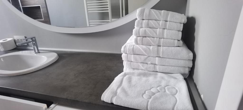 Nice Two Bedroom Apartment with FREE Parking - 3