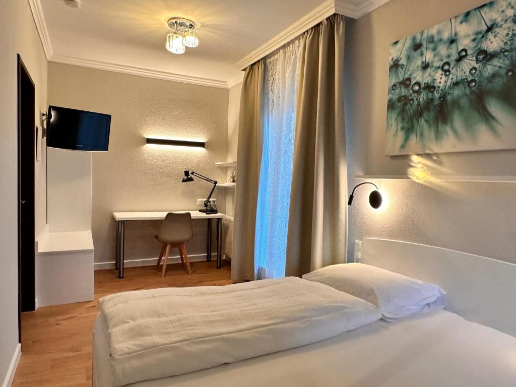 Hotel Villa Solln - free parking - 3