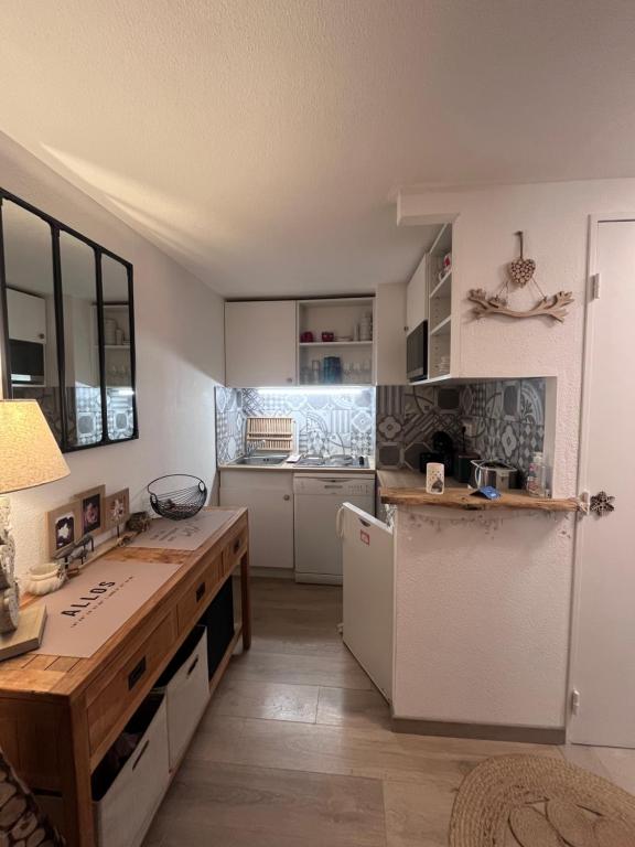 Bel appartement à La Foux d'Allos - 3
