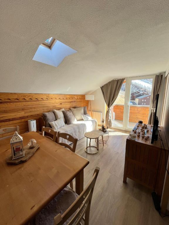 Bel appartement à La Foux d'Allos - 4