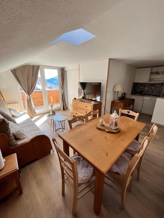 Bel appartement à La Foux d'Allos - 5