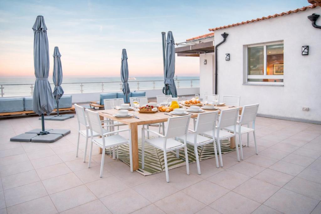 Panoramic Sea View Villa 150 m² Terrace - 2
